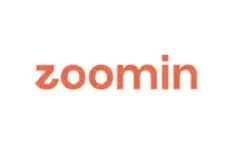zoomin featured logo
